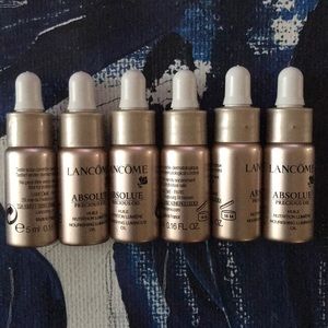 6 Lancôme Absolue Precious Oils Travel Size